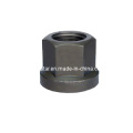 Steel Hex Nut with Rotatable Washer